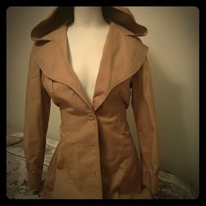 Vintage Bonders Coat